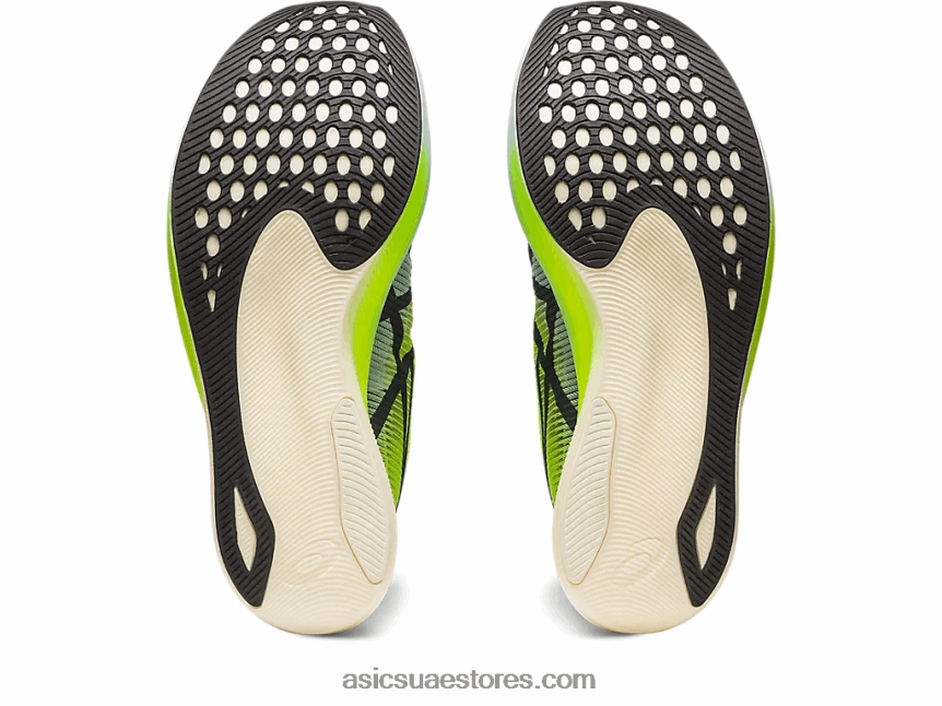 Asics السماء / الخطر الأخضر metaspeed edge + 2N24DJ152