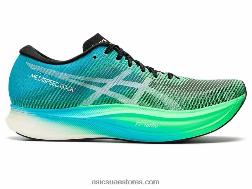 Asics أسود / ورقة جديدة metaspeed edge + 2N24DJ813