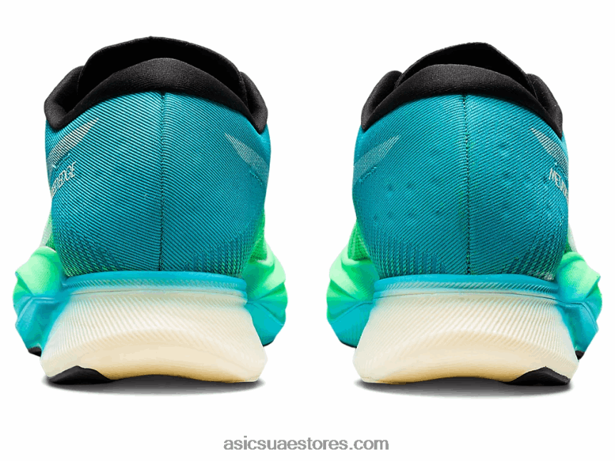 Asics أسود / ورقة جديدة metaspeed edge + 2N24DJ813