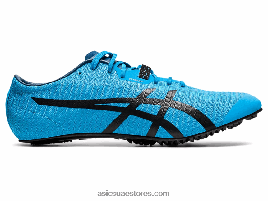 Asics أكوا رقمي / أسود metasprint 2N24DJ2011