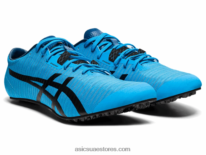 Asics أكوا رقمي / أسود metasprint 2N24DJ2011