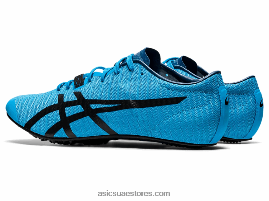 Asics أكوا رقمي / أسود metasprint 2N24DJ2011