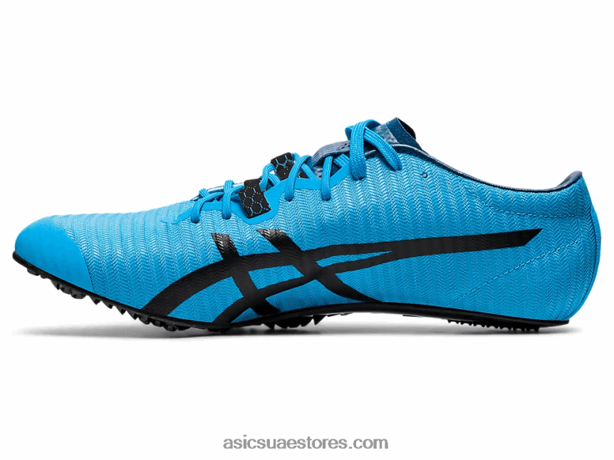 Asics أكوا رقمي / أسود metasprint 2N24DJ2011