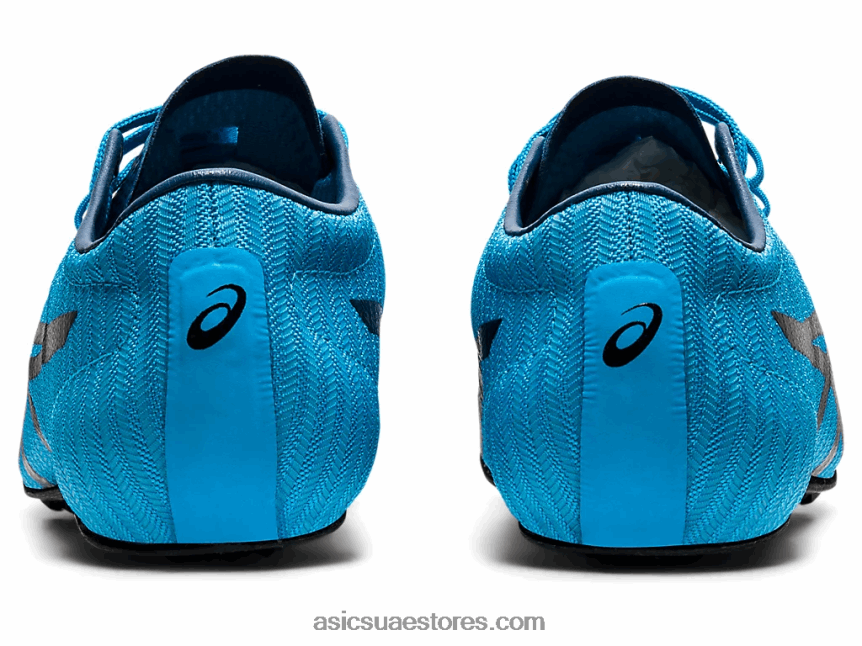 Asics أكوا رقمي / أسود metasprint 2N24DJ2011