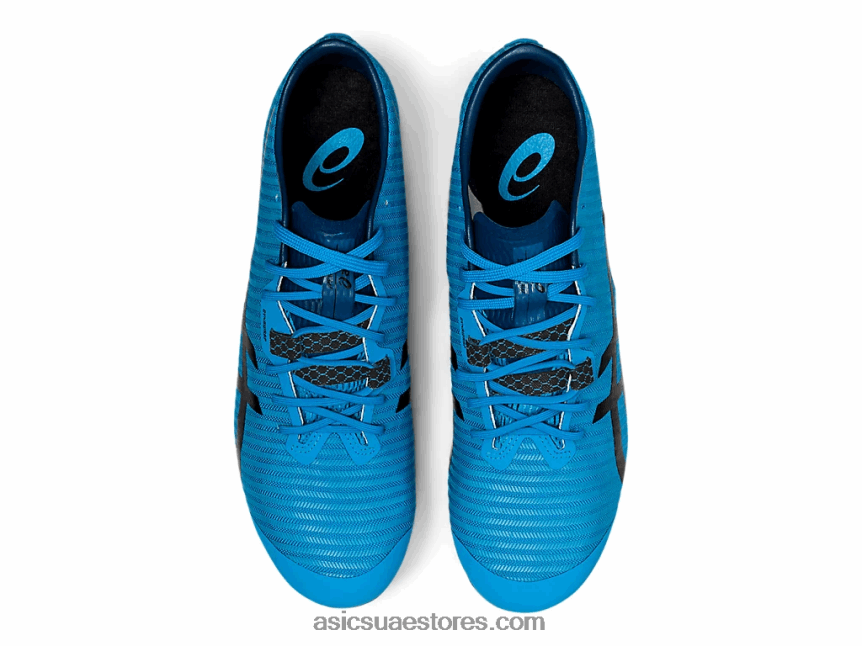 Asics أكوا رقمي / أسود metasprint 2N24DJ2011
