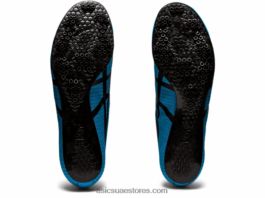 Asics أكوا رقمي / أسود metasprint 2N24DJ2011