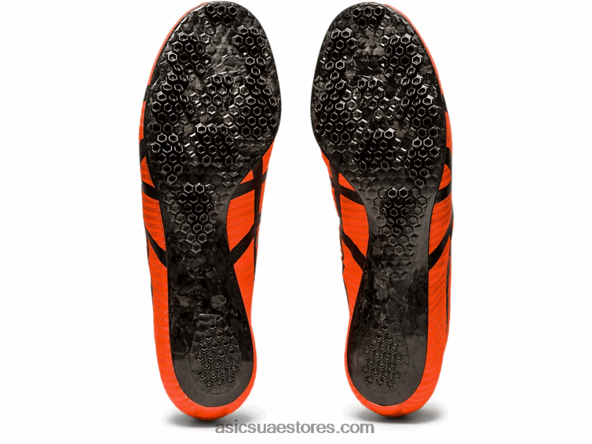 Asics شروق الشمس أحمر / كسوف أسود metasprint طوكيو 2N24DJ2071