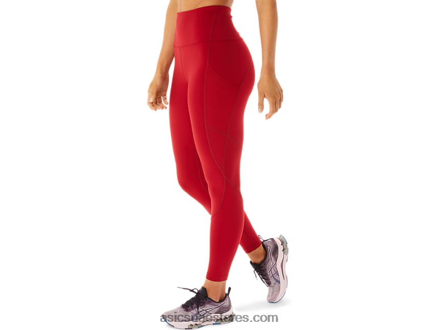 Asics توت بري تدريب المرأة movekoyo ضيق 2N24DJ2826