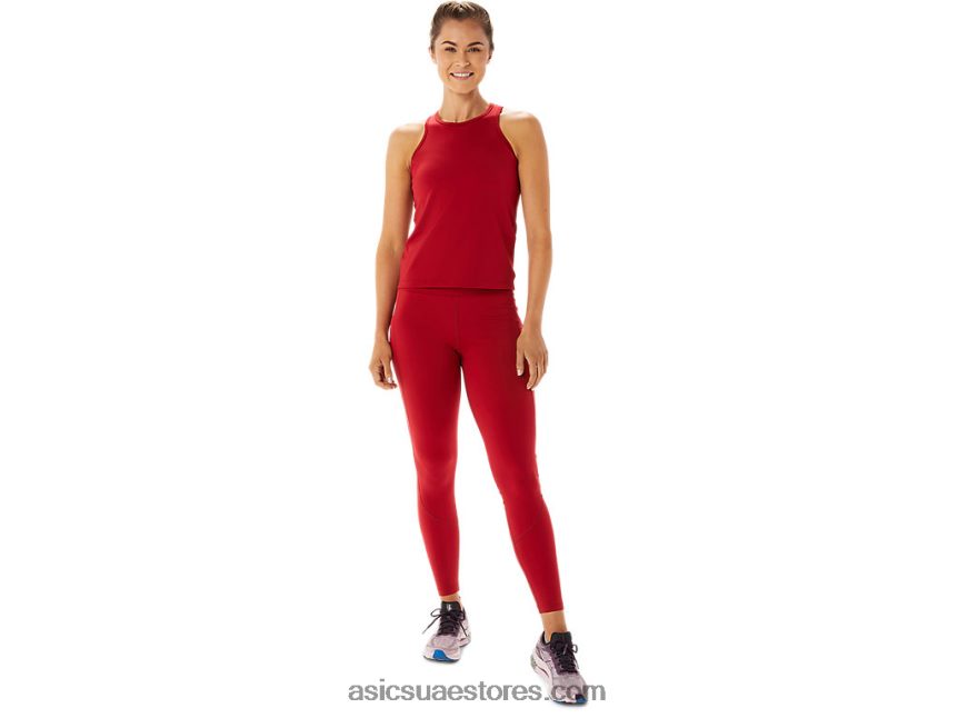 Asics توت بري تدريب المرأة movekoyo ضيق 2N24DJ2826