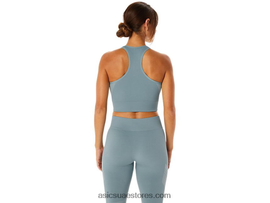 Asics الفولاذ الخفيف المرأة nagino فليكس حمالة صدر سلس 2N24DJ2239