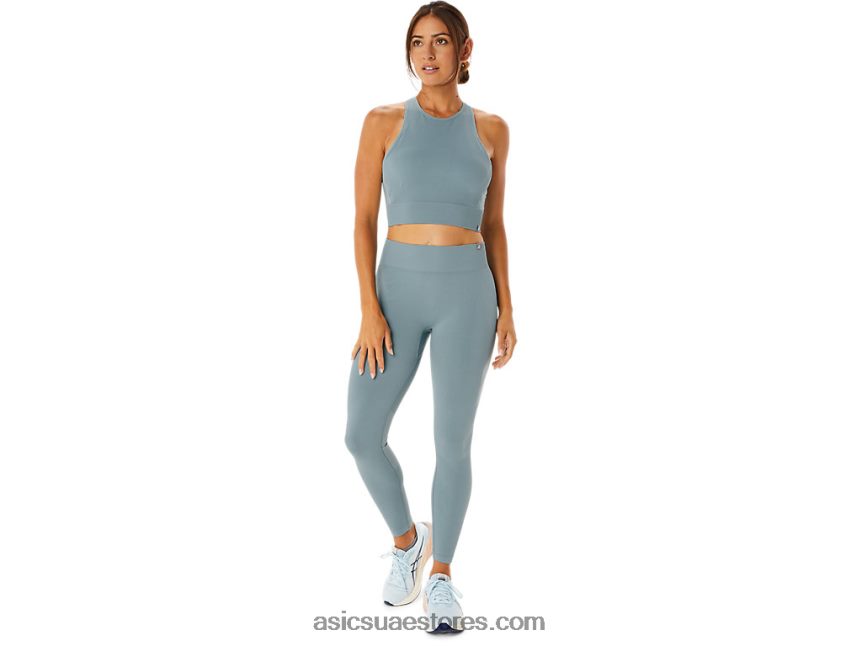 Asics الفولاذ الخفيف المرأة nagino فليكس حمالة صدر سلس 2N24DJ2239