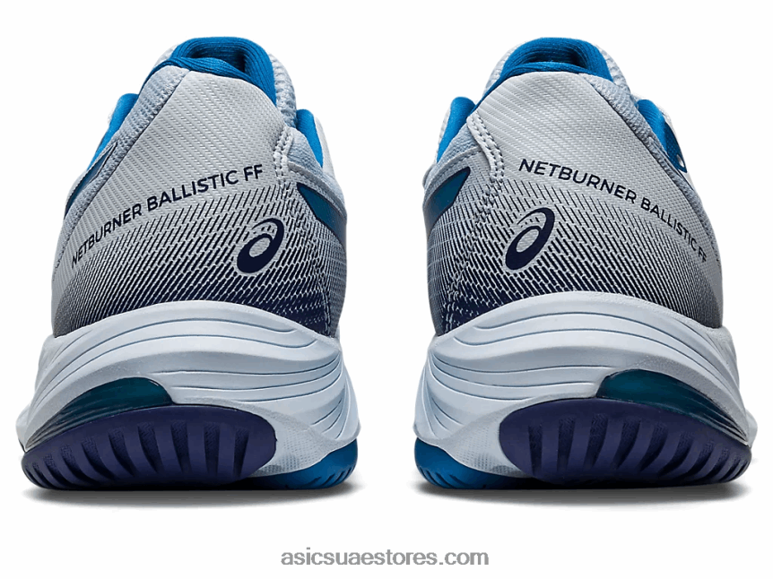 Asics السماء / الأزرق النيلي netburner البالستية صص .3 2N24DJ2512