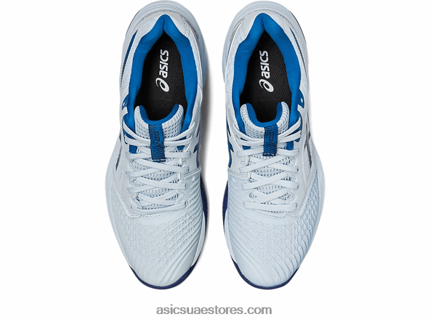 Asics السماء / الأزرق النيلي netburner البالستية صص .3 2N24DJ2512