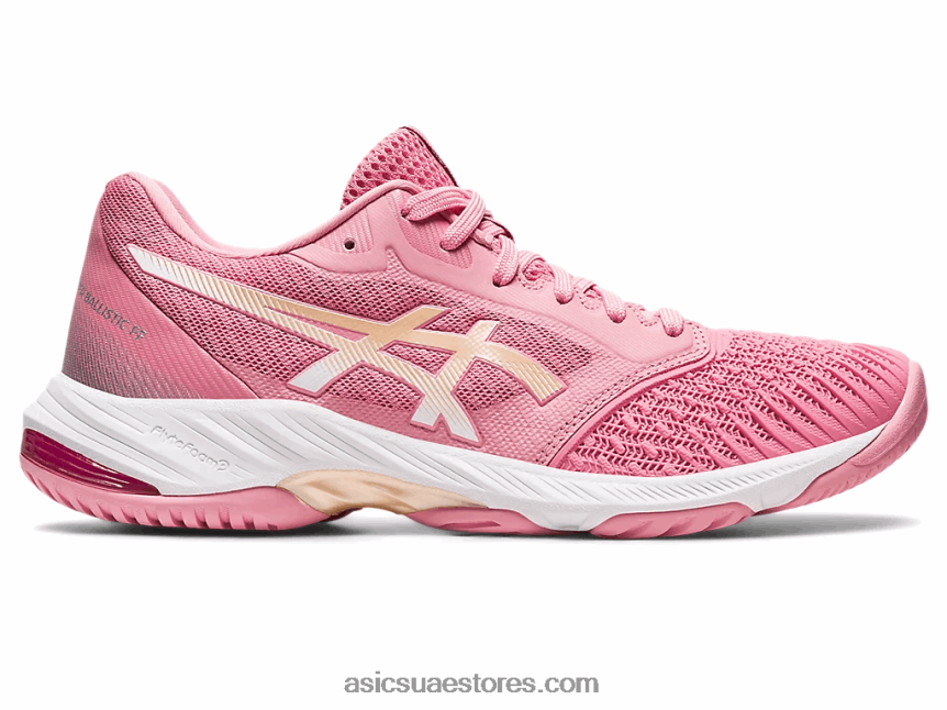Asics لكمة الفاكهة / الشمبانيا netburner البالستية صص .3 2N24DJ2522