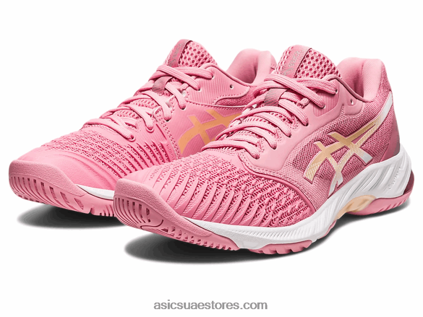 Asics لكمة الفاكهة / الشمبانيا netburner البالستية صص .3 2N24DJ2522
