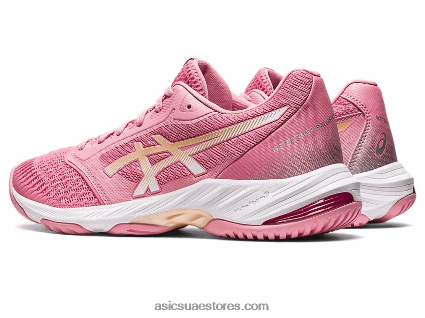 Asics لكمة الفاكهة / الشمبانيا netburner البالستية صص .3 2N24DJ2522