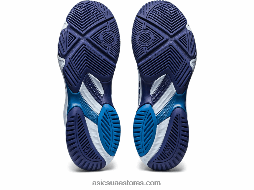 Asics السماء / الأزرق النيلي netburner البالستية ff mt 3 2N24DJ2529