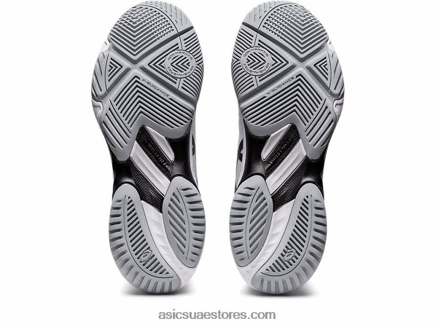 Asics أبيض أسود netburner البالستية ff mt 3 2N24DJ3049