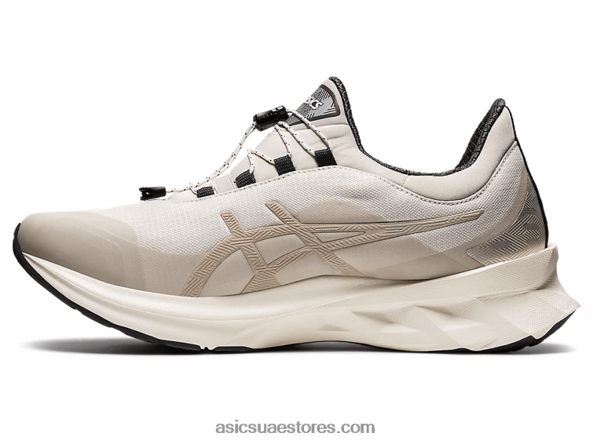 Asics دخان رمادي novablast sps 2N24DJ2021