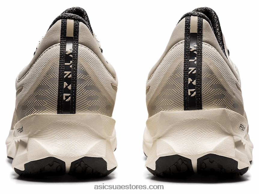 Asics دخان رمادي novablast sps 2N24DJ2021