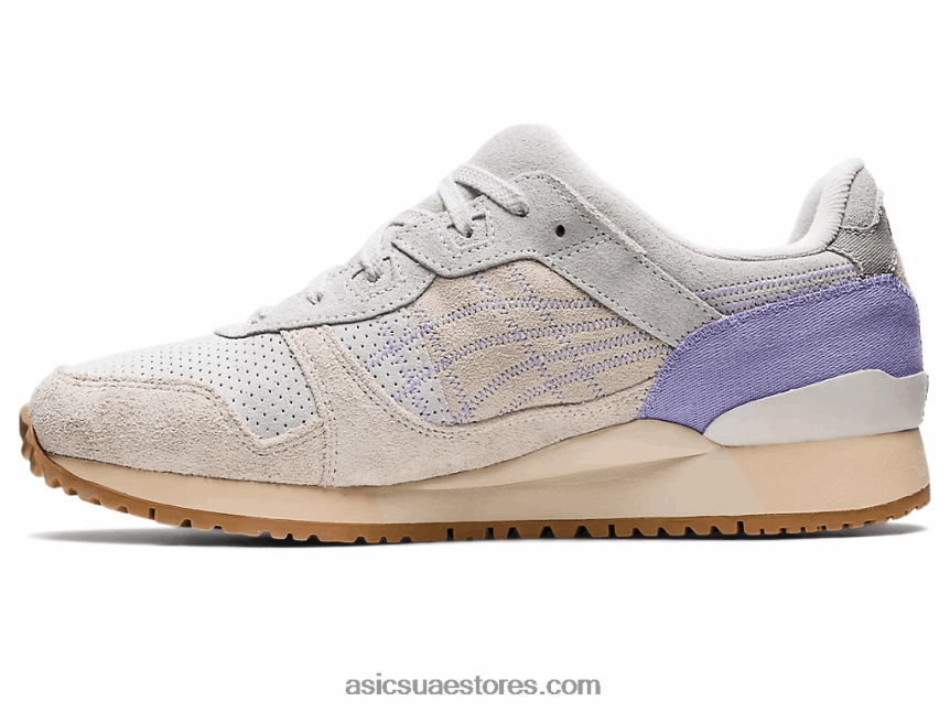 Asics الظل القطبي / الأعشاب البحرية جل لايت الثالث og 2N24DJ1301