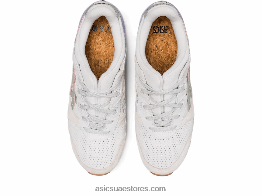 Asics الظل القطبي / الأعشاب البحرية جل لايت الثالث og 2N24DJ1301
