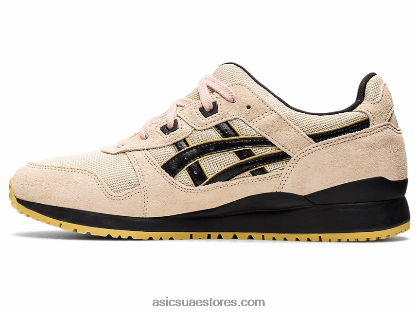 Asics الفانيليا / الأسود جل لايت الثالث og 2N24DJ1302