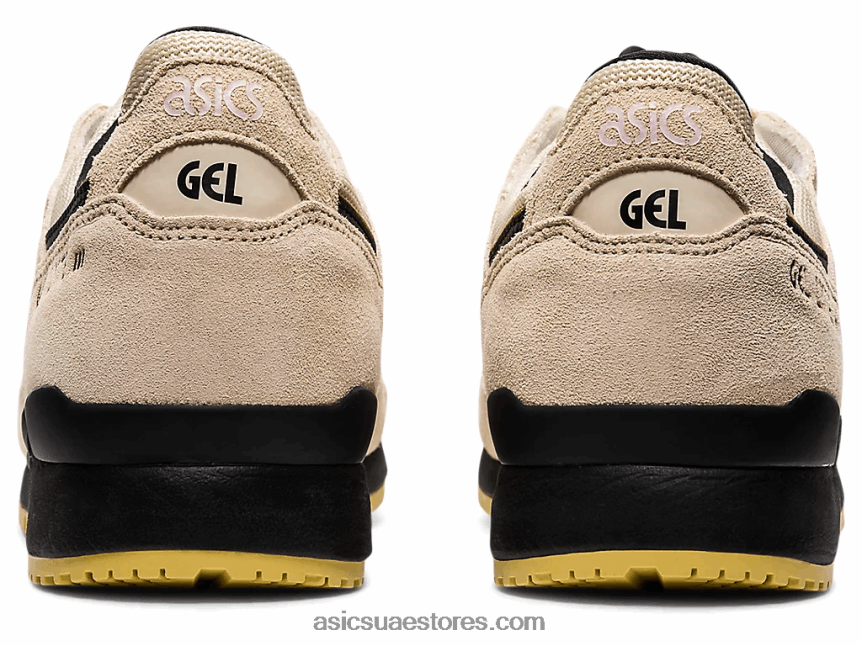 Asics الفانيليا / الأسود جل لايت الثالث og 2N24DJ1302