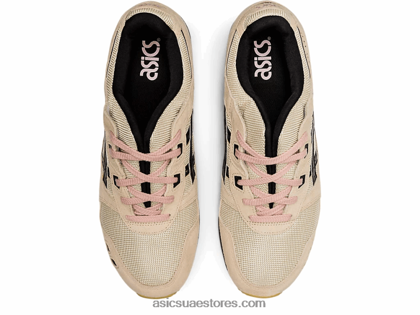 Asics الفانيليا / الأسود جل لايت الثالث og 2N24DJ1302