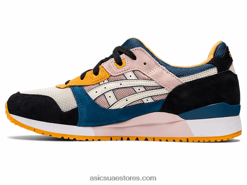 Asics الزنجبيل الخوخ / البتولا جل لايت الثالث og 2N24DJ1303