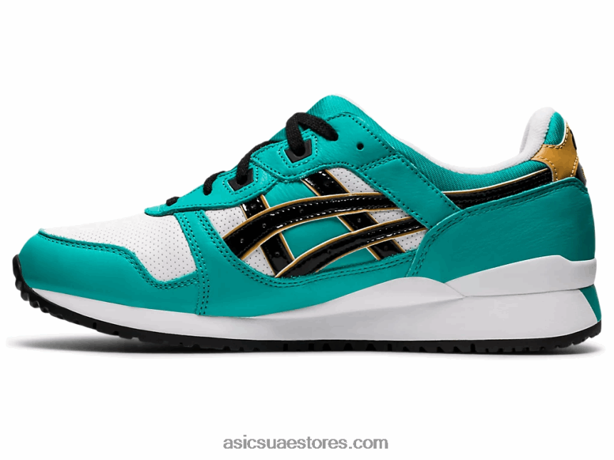 Asics جوهرة البلطيق / أسود جل لايت الثالث og 2N24DJ1616