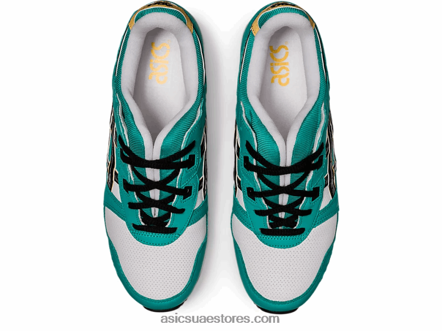 Asics جوهرة البلطيق / أسود جل لايت الثالث og 2N24DJ1616