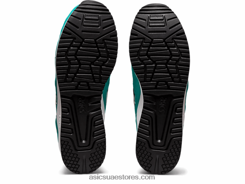 Asics جوهرة البلطيق / أسود جل لايت الثالث og 2N24DJ1616