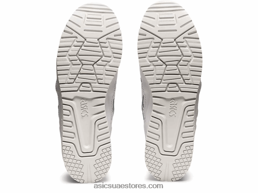 Asics أبيض جل لايت الثالث og 2N24DJ1657