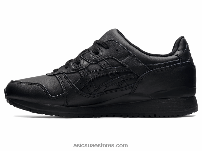 Asics أسود جل لايت الثالث og 2N24DJ1658