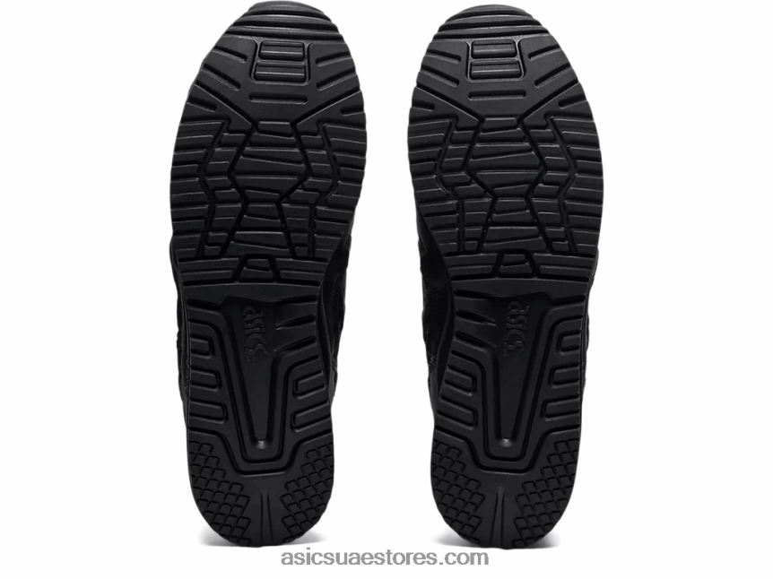 Asics أسود جل لايت الثالث og 2N24DJ1658
