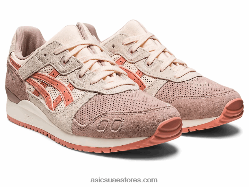 Asics تزلف / سمك السلمون جل لايت الثالث og 2N24DJ178
