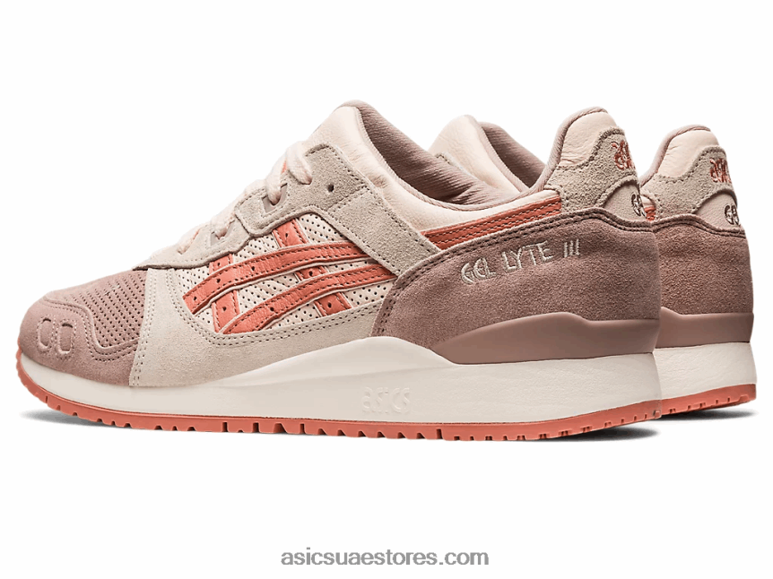 Asics تزلف / سمك السلمون جل لايت الثالث og 2N24DJ178