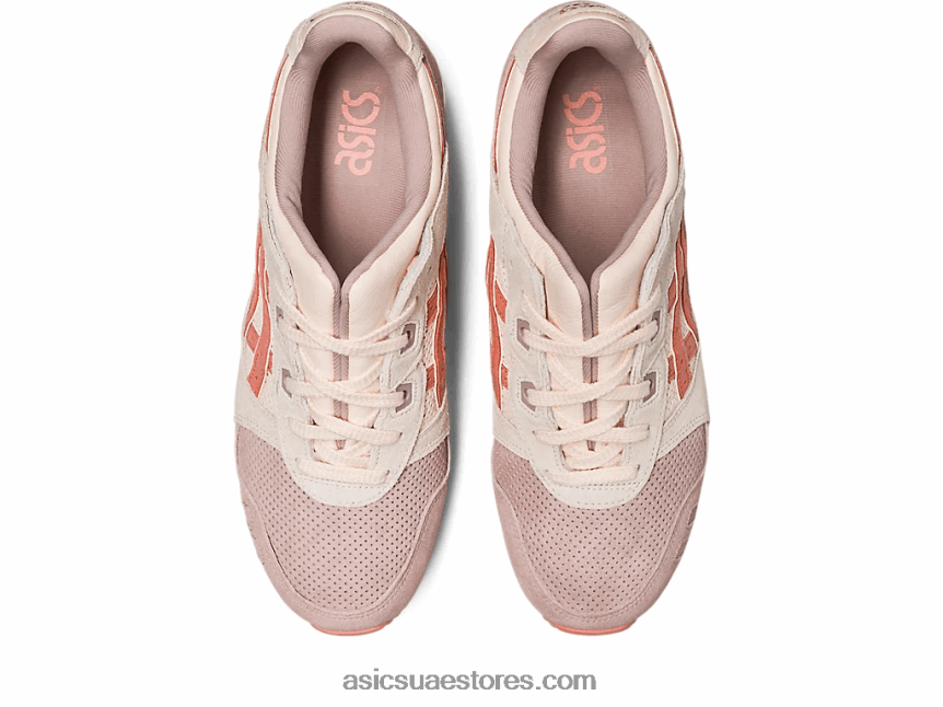 Asics تزلف / سمك السلمون جل لايت الثالث og 2N24DJ178