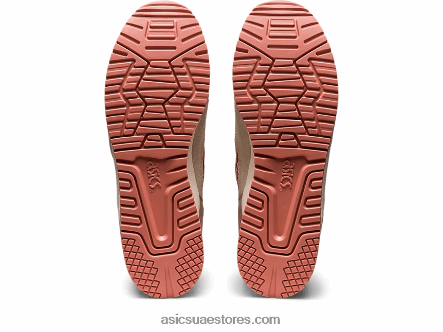 Asics تزلف / سمك السلمون جل لايت الثالث og 2N24DJ178