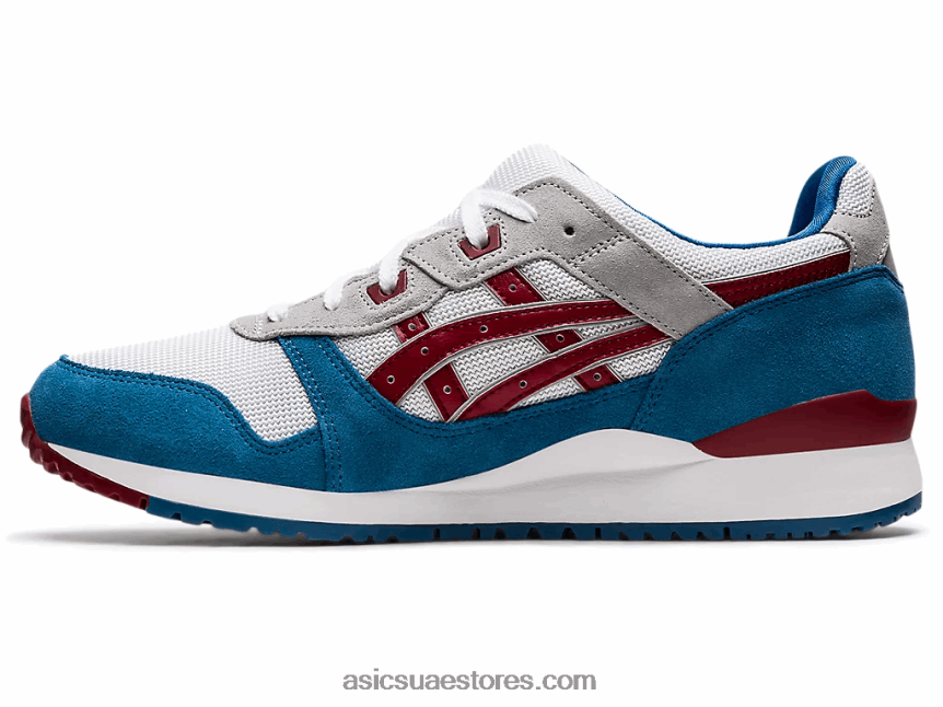 Asics اللازوردية / عصير البنجر جل لايت الثالث og 2N24DJ1819