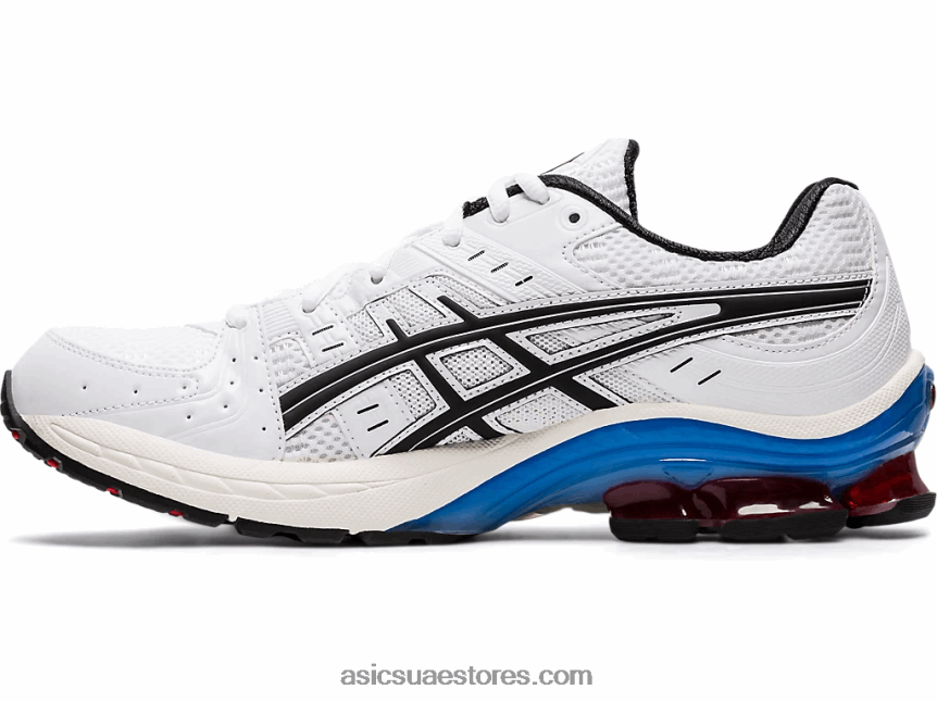 Asics أبيض أسود جل كينسي og 2N24DJ2109