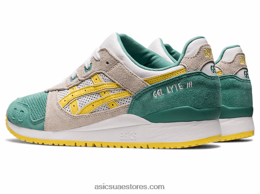 Asics كريم الموز / المريمية جل لايت الثالث og 2N24DJ219