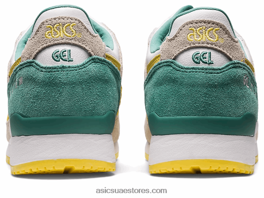 Asics كريم الموز / المريمية جل لايت الثالث og 2N24DJ219