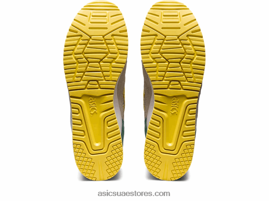 Asics كريم الموز / المريمية جل لايت الثالث og 2N24DJ219