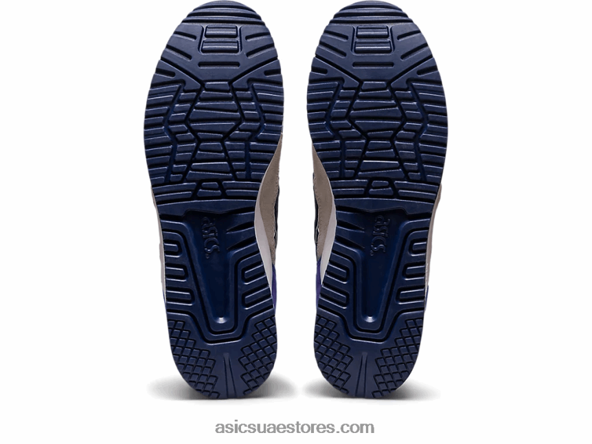 Asics الياقوت / الأزرق النيلي جل لايت الثالث og 2N24DJ225