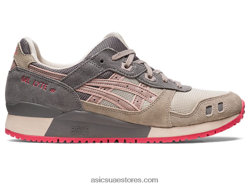 Asics دقيق الشوفان / تزلف جل لايت الثالث og 2N24DJ348