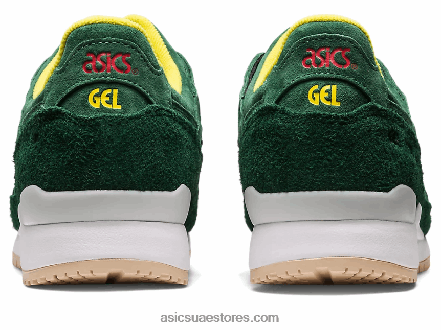 Asics النفل الأخضر / النفل الأخضر جل لايت الثالث og شامروك 2N24DJ59