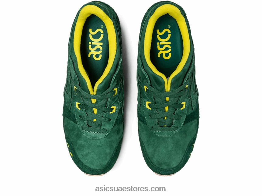 Asics النفل الأخضر / النفل الأخضر جل لايت الثالث og شامروك 2N24DJ59
