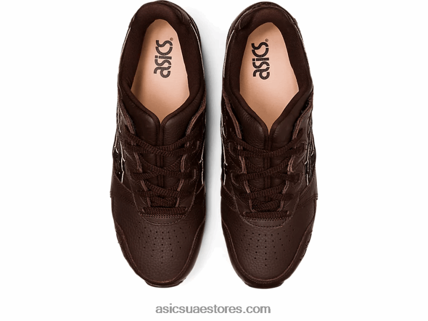 Asics قهوة / حساء جل لايت الثالث og 2N24DJ661